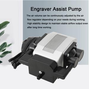 25L/Min Air Assist Pump for Laser Engravers