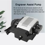 25L/Min Air Assist Pump for Laser Engravers