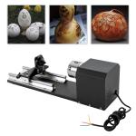 Laser Rotary Y-axis Chuck Attachment for Engraving