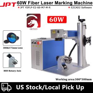 JPT M7 Fiber Laser Engraving and Cutting Machine