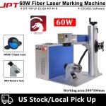 JPT M7 Fiber Laser Engraving and Cutting Machine