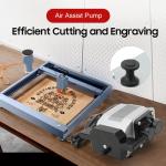 25L/Min Air Assist Pump for Laser Engravers