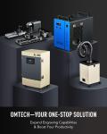 OMTech 24x40 100W CO2 Laser Engraver