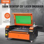 VEVOR 100W CO2 Laser Engraver with Air Assist