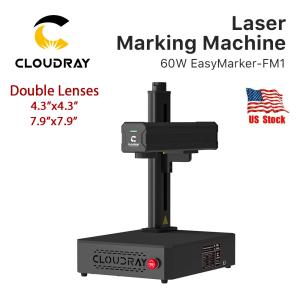 Cloudray 60W JPT MOPA Fiber Laser Engraver