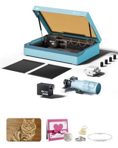 WECREAT Vista 10W Desktop Laser Engraver