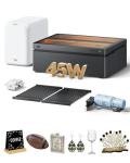 WECREAT Vision Pro 45W Laser Cutter and Engraver