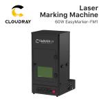 Cloudray 60W JPT MOPA Fiber Laser Engraver