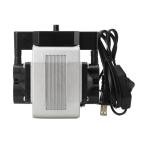 Quiet Adjustable Airflow Assist Pump for Laser Engravers