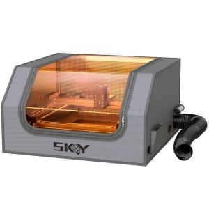 2025 Upgrade Laser Engraver with LED Enclosure