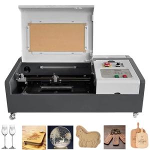 PEIXU 50W CO2 Laser Engraver for Wood and Acrylic