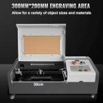 PEIXU 50W CO2 Laser Engraver for Wood and Acrylic