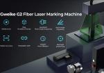 GWEIKE G2 20W Portable Fiber Laser Engraver