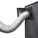 3-Layer HEPA Laser Engraver Exhaust Kit