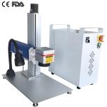 200W Fiber Laser Engraver for Metal Marking
