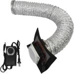 3-Layer HEPA Laser Engraver Exhaust Kit