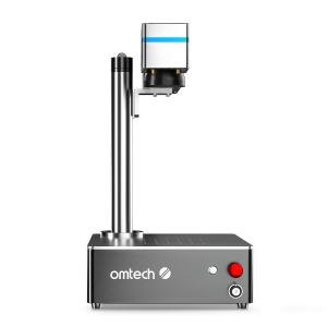 50W Fiber Laser Engraver for Metal Marking