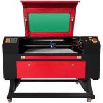 80W CO2 Laser Engraver and Cutter Machine
