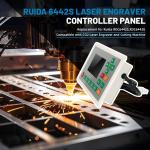 Ruida 6442S CO2 Laser Engraver Control Panel