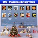 Sculpfun iCube Pro 5000mW Laser Engraver