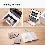 xTool M1 10W 3-in-1 Laser Engraver