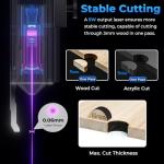 Sculpfun iCube Pro 5000mW Laser Engraver