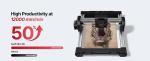 ATOMSTACK SWIFT MINI 3W Laser Engraver, Pre-Assembled