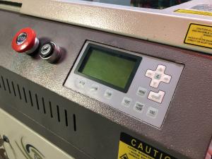 CO2 Laser Engraver Cutter - Hurricane Lasers Agnes