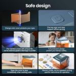 WAINLUXPRO K10 Portable Laser Engraver and Cutter