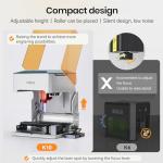 WAINLUXPRO K10 Portable Laser Engraver and Cutter