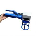 50W Handheld Fiber Laser Engraving Machine