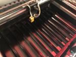 CO2 Laser Engraver Cutter - Hurricane Lasers Agnes