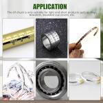 Mini Rotary Axis with 83mm Chuck for Laser Engraving