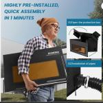 ATOMSTACK FB2 Laser Engraving Housing with Exhaust