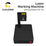 Cloudray 50W Portable Fiber Laser Metal Engraver