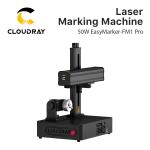 Cloudray 50W Portable Fiber Laser Metal Engraver