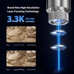 Longer Nano 6000mW Desktop Laser Engraver