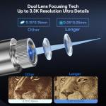 Longer Nano 6000mW Desktop Laser Engraver