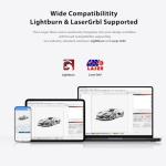 Longer Nano 6000mW Desktop Laser Engraver