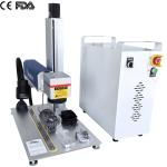 Raycus 200W Fiber Laser Marking Engraving Machine
