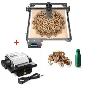 20W High Precision Laser Engraver with Air Assist