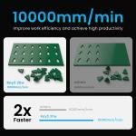 20W High Precision Laser Engraver with Air Assist