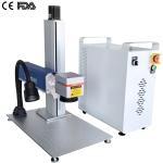 Raycus 200W Fiber Laser Marking Engraving Machine