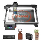20W High Precision Laser Engraver with Air Assist