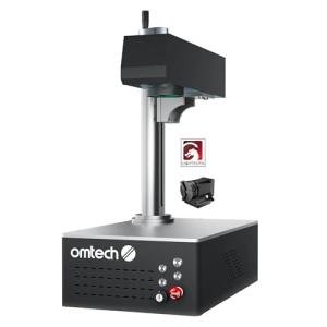 OMTech 30W MOPA Fiber Laser Marking Machine
