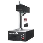 OMTech 30W MOPA Fiber Laser Marking Machine