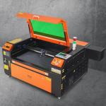VEVOR 80W CO2 Laser Engraver and Cutter