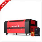 OMTech 60W CO2 Laser Engraver with Water Chiller