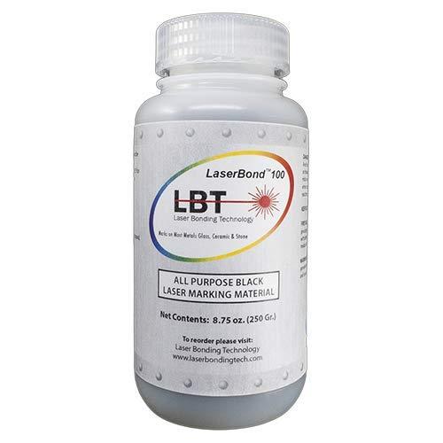 LaserBond 100 Black Marking Ink for Lasers