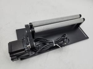 Laser Engraving Rotary Axis for Perfect Curves